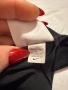 Нова оригинална маркови черна еластична блуза Nike nike Найк , снимка 6