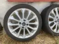 Ford Fiesta лети джанти, снимка 1