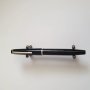 Рядка писалка KAWECO DIA 02G със златен писец 14 карата, снимка 1