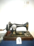 Стари шевни машини, ръчни различни модели от различни години. , снимка 16