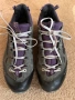 Mammut Waterproof Gripex Raichle Hiking Shoes Grey/Purple Women’s, size 41/ 26,5cm, снимка 1