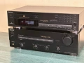 Рядък Винтидж Стерео Комплект SONY: Усилвател TA-F319R & CD Плеър CDP-591, снимка 8