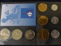 Словения - Комплектен сет от 9 монети , UNC, снимка 2