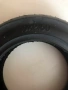 Външна гума 10x2.50 и вътрешна с 90 градуса крив вентил, снимка 3