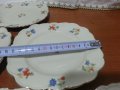 Стар немски порцелан Бавария чинийки, снимка 5