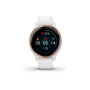 Часовник Smartwatch Garmin Venu 2S, Rose Gold/White, снимка 4