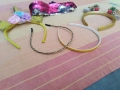 Лотове аксесоари за коса , снимка 7