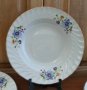 Стар български порцелан чинии супник сосиера , снимка 7