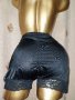 RHONDA SHEAR XL Черно моделиращо бельо с дантела , снимка 4