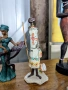 Колекция декоративни африкански статуетки – Ръчна изработка, снимка 3