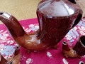 КЕРАМИЧНИ СЕРВИЗИ РАКИЯ,ВИНО,ПОДПРАВКИ , снимка 2
