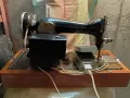 Продавам стара руска шевна машина , снимка 2