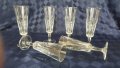 Кристален  изящен сервиз, снимка 3