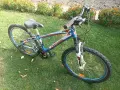 Юношески алуминиев велосипед Cross Speedster 26", снимка 2