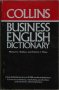 Collins Business English Dictionary