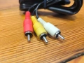 универсален кабел за A/V за видеокамери , снимка 3