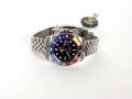 Rolex GMT Master II Pepsi Мъжки Автоматичен Часовник, снимка 4