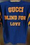 Оригинална тениска GUCCI Eschatology, снимка 4
