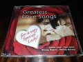 Greatest Love Songs , снимка 1 - CD дискове - 31964809
