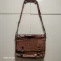 Чанта за лаптоп от естествена кожа. , снимка 1