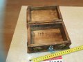 дървен морски сандък 0903211726, снимка 7