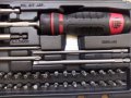 Mac Tools SBDR49S 49 части отвертка тресчотка с битове накрайници, снимка 6