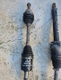 полуоски Mercedes A180cdi 07год. w169, снимка 2