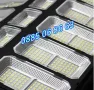 Улична соларна LED лампа 1400W, градинска соларна лампа с 25 секции, снимка 4