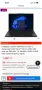 Лаптоп Lenovo ThinkPad L16 Gen2 - нов с гаранция, снимка 2