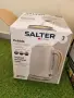 Електрическа кана за вода Salter Pebble 1.7 л Мощна, снимка 10