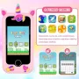 Нова играчка Смарт телефон за деца 3-8 г. с игри, MP3 и двойна камера, снимка 5