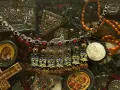 Възрожденски сребърен накит. Кучка, снимка 3