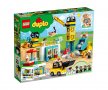 LEGO® DUPLO® Town 10933 - Строителен кран, снимка 2
