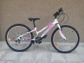 Продавам колела внос от Германия юношески спортен алуминиев велосипед VELOTEC ADVENTURE SPORT 24, снимка 1