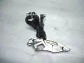 Shimano Deore LX FD-M571 - Преден дерайльор, декланшор за велосипед, снимка 2