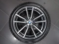 Като Нови 18” К-т BMW Джанти Style 780 Зимни Гуми Pirelli Датчици G20 G21 G22 G23 G42, снимка 5