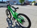 Промо велосипед 20" Passati NINJA зелен, снимка 9