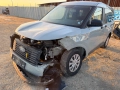 Ford Tourneo Courier V769 1.0L EcoBoost двигател C10FD0X, B7JB 125 кс., 6 ск - B6., 8800 км., 2025 г, снимка 2