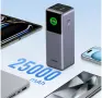 Външна батерия UGREEN 25000mAh 200W бързо зареждаща се външна батерия PB722, 25000mAh, 200W, интелиг, снимка 3