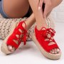 дамски ортопедични сандали , снимка 1 - Сандали - 44331232