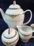 Порцеланов сервиз чай,кафе Wunsiedel Bavaria , снимка 2