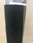 Черна текстилна изтривалка с гумена основа 80x120 см, снимка 4