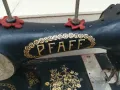 PFAFF ANTIQUE-ВНОС FRANCE 2505251346LCHERY, снимка 5