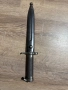 Шведски щик маузар м1896, снимка 3