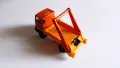 Matchbox Superkings Bedford Skip Truck 1977 MADE IN ENGLAND, снимка 2