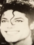 Винтидж снимка картичка на ПОП ИКОНАТА Michael Jackson рядка за КОЛЕКЦИЯ 51166, снимка 3