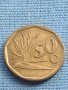 Монета 50 цента 1994г. Африка - Тунис 1960г. за КОЛЕКЦИЯ 41192, снимка 2