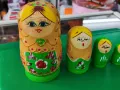 Матрьошка пет части, снимка 2