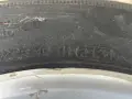 Комплект алуминиеви джанти с гуми, снимка 13