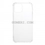 Apple iPhone 12 / 12 Pro Силиконов прозрачен гръб с подсилени ръбове , снимка 1 - Калъфи, кейсове - 31815755
